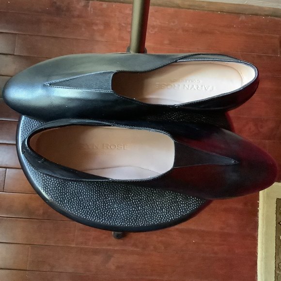 Taryn Rose returns with new fashionable orthopedic shoe  Taryn Rose Ladies Shoes